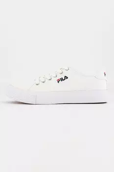 Кроссовки Pointer Classic из парусины с логотипом Fila, белый