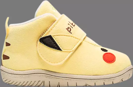 Кроссовки pokemon x confi ts 'pikachu' Asics, желтый