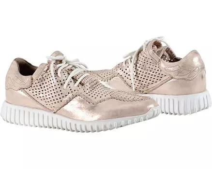 Кроссовки Poker Hand Diba True, бледное розовое золото