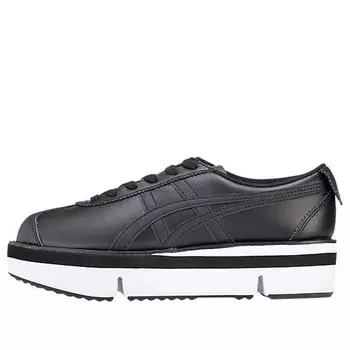 Кроссовки поккури кроссовки пф Onitsuka Tiger, черный