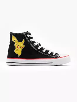 Кроссовки Pokmon, черный
