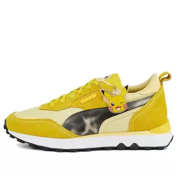 Кроссовки pokmon x rider fv 'pikachu' Puma, желтый