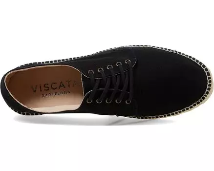 Кроссовки Pol Espadrille VISCATA, черный