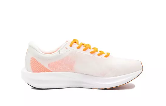 Кроссовки Polar Wind 2.0 мужские с низким верхом, белый/оранжевый Erke