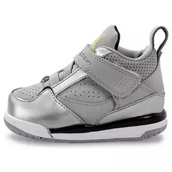 Кроссовки полет 45 Air Jordan, серый