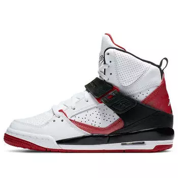 Кроссовки полет 45 высота Air Jordan, черный
