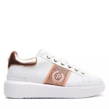 Кроссовки Pollini SA15034G1IXC110C Bianco, белый