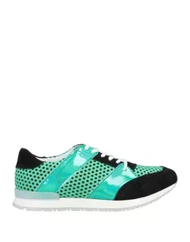 Кроссовки Pollini, зеленый