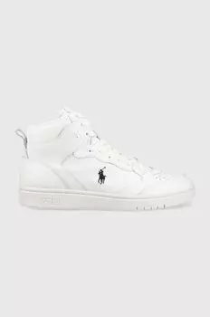 Кроссовки POLO CRT Polo Ralph Lauren, белый