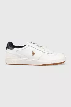 Кроссовки POLO CRT Polo Ralph Lauren, белый