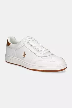 Кроссовки Polo Crt Spt. Polo Ralph Lauren, белый