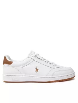 Кроссовки Polo Ralph Lauren 8,10E+11 Blanco, белый