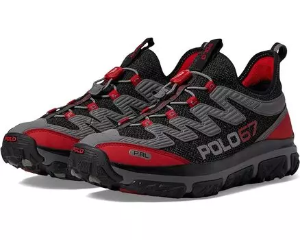 Кроссовки Polo Ralph Lauren Adventure 300LT Sneaker, черный