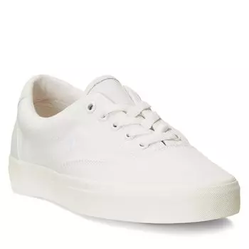Кроссовки Polo Ralph Lauren, экрю