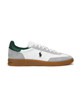 Кроссовки Polo Ralph Lauren BEDFORD, серый