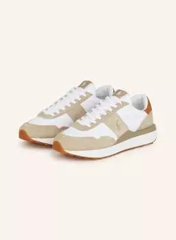 Кроссовки POLO RALPH LAUREN , белый