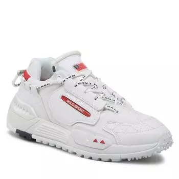 Кроссовки Polo Ralph Lauren, белый