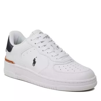 Кроссовки Polo Ralph Lauren, белый