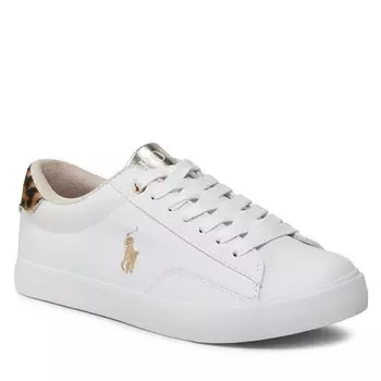 Кроссовки Polo Ralph Lauren, белый