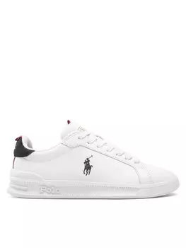 Кроссовки Polo Ralph Lauren, белый