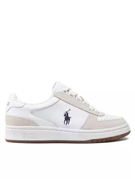Кроссовки Polo Ralph Lauren, белый