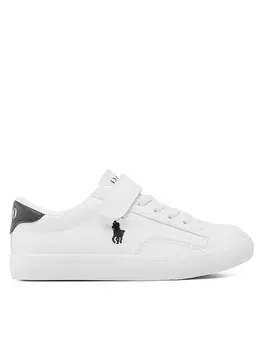 Кроссовки Polo Ralph Lauren, белый