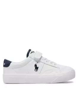 Кроссовки Polo Ralph Lauren, белый