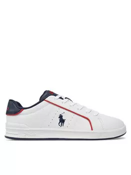 Кроссовки Polo Ralph Lauren, белый