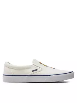 Кроссовки Polo Ralph Lauren, белый