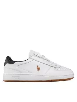 Кроссовки Polo Ralph Lauren, белый