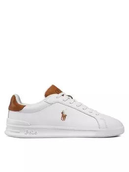 Кроссовки Polo Ralph Lauren, белый