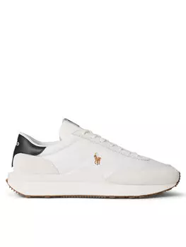 Кроссовки Polo Ralph Lauren, белый