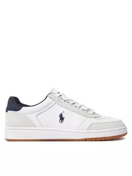 Кроссовки Polo Ralph Lauren, белый