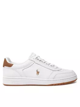 Кроссовки Polo Ralph Lauren, белый