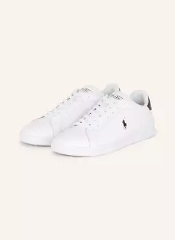 Кроссовки Polo Ralph Lauren, белый