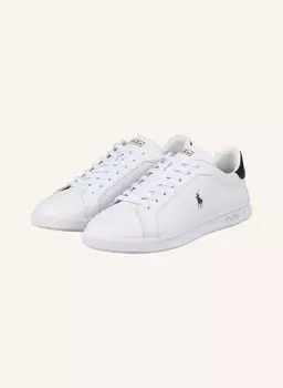 Кроссовки Polo Ralph Lauren, белый
