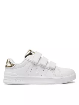 Кроссовки Polo Ralph Lauren, белый