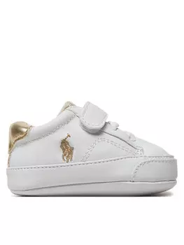 Кроссовки Polo Ralph Lauren, белый
