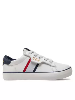 Кроссовки Polo Ralph Lauren, белый