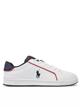 Кроссовки Polo Ralph Lauren, белый