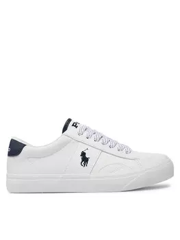 Кроссовки Polo Ralph Lauren, белый