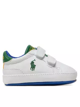 Кроссовки Polo Ralph Lauren, белый