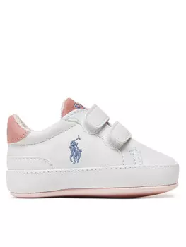 Кроссовки Polo Ralph Lauren, белый