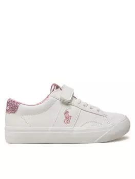 Кроссовки Polo Ralph Lauren, белый