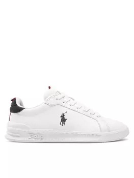 Кроссовки Polo Ralph Lauren, белый