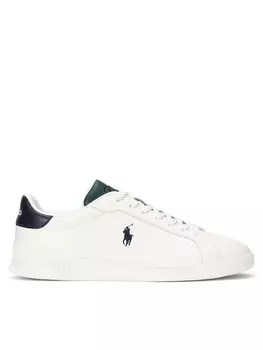 Кроссовки Polo Ralph Lauren, белый