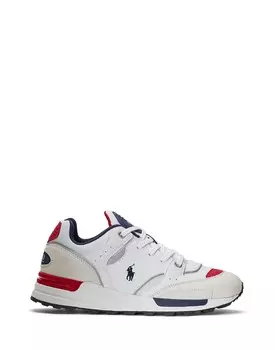 Кроссовки Polo Ralph Lauren, белый