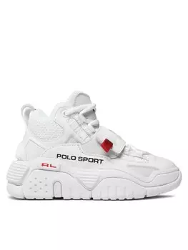 Кроссовки Polo Ralph Lauren, белый
