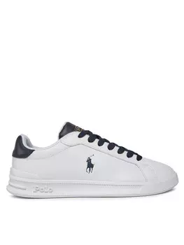 Кроссовки Polo Ralph Lauren, белый