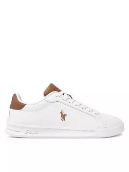 Кроссовки Polo Ralph Lauren, белый